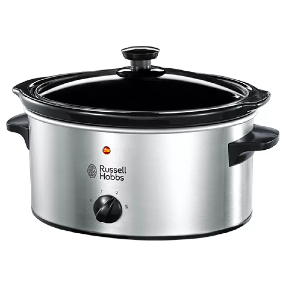 3.5L Slow Cooker - Ceramic | Russell Hobbs Fashion