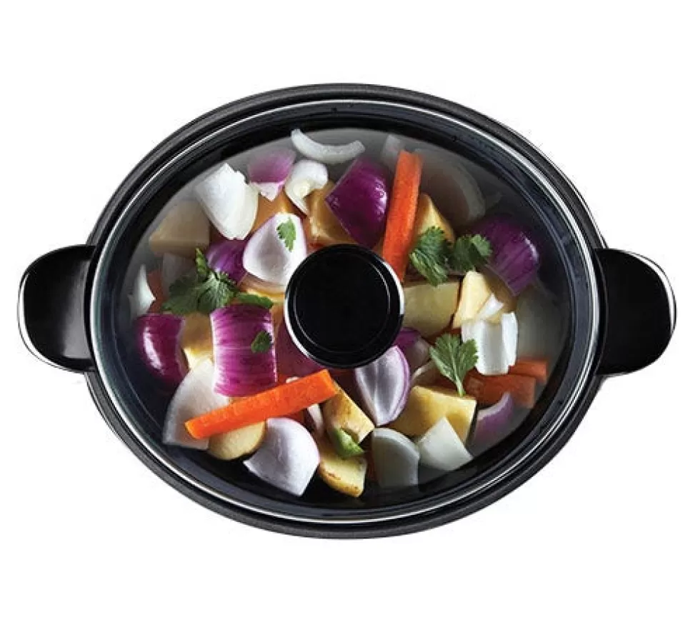 3.5L Slow Cooker - Ceramic | Russell Hobbs Fashion