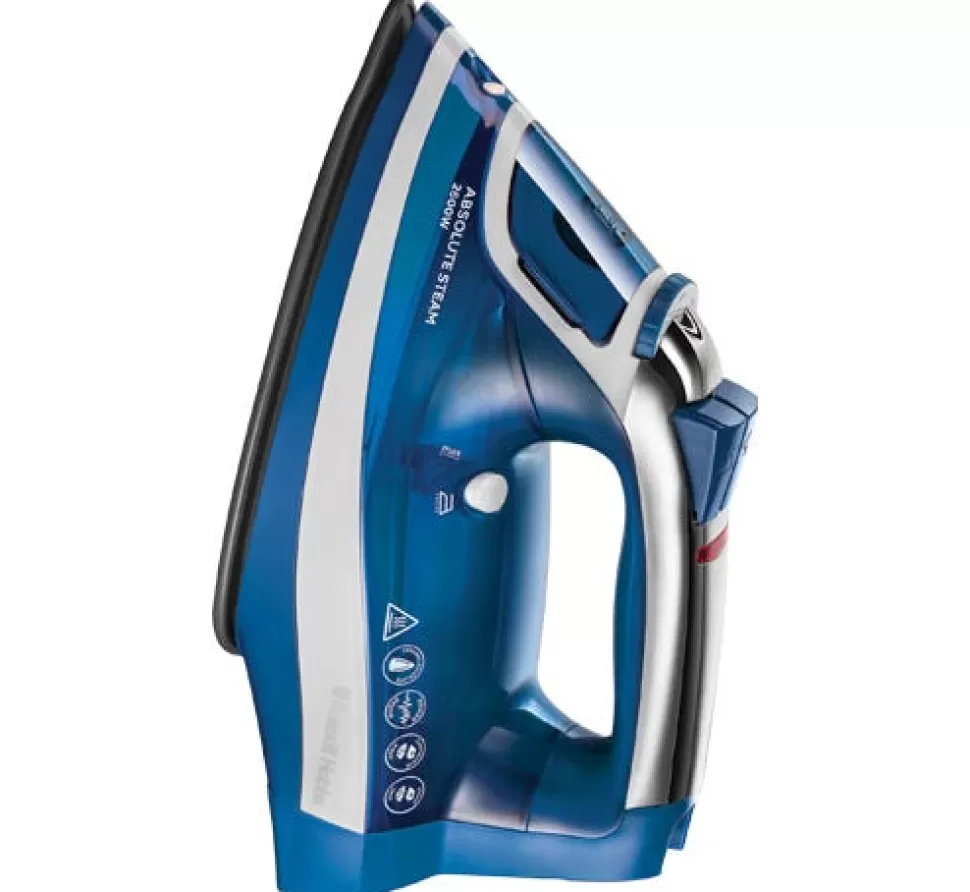 Absolute Steam Iron | Russell Hobbs New