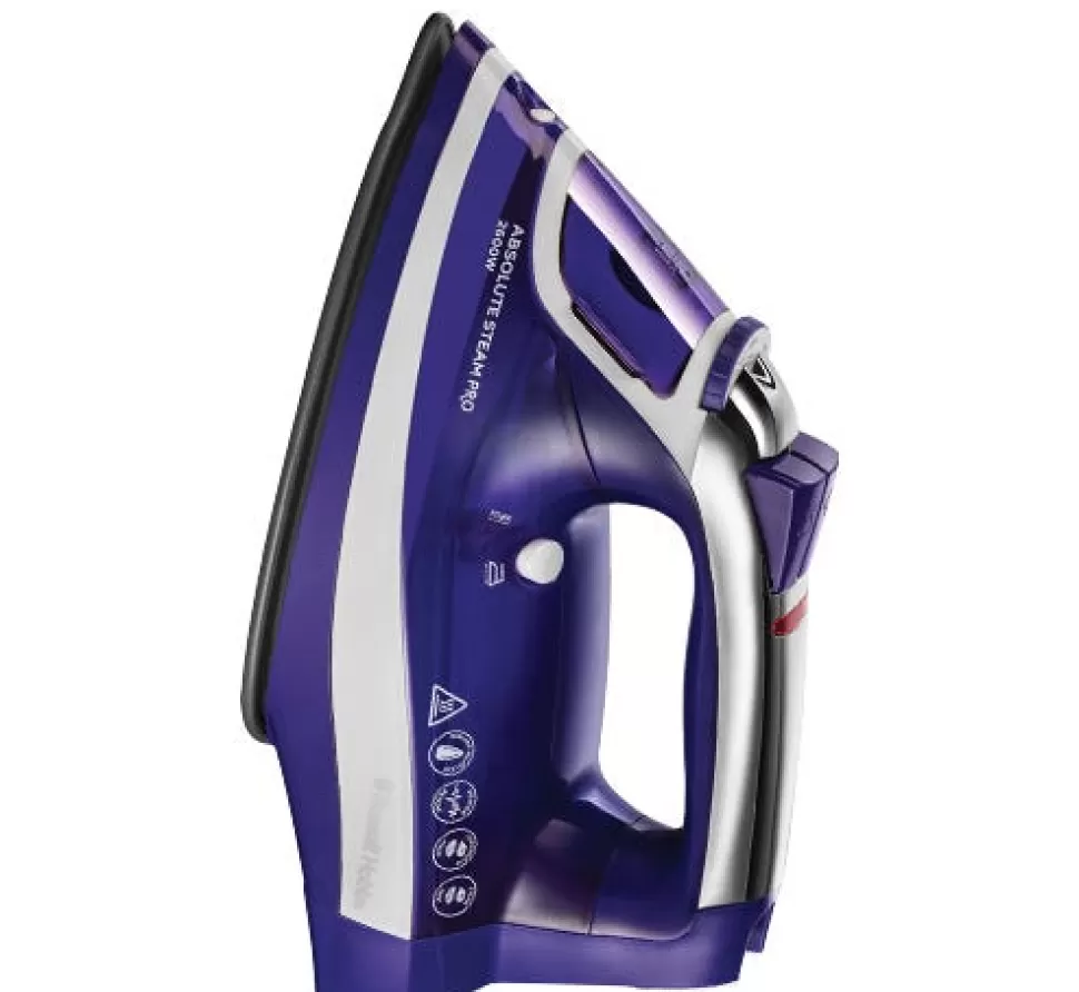 Absolute Steam Ultra Iron | Russell Hobbs Hot