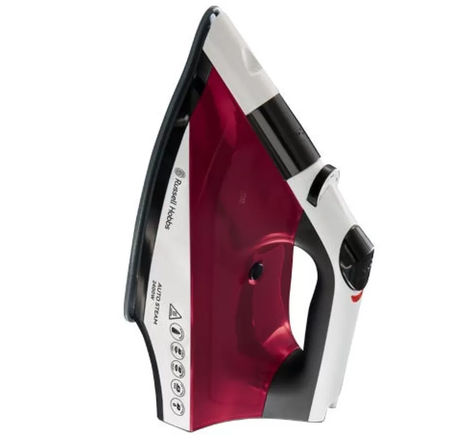 Auto Steam Iron | Russell Hobbs Fashion