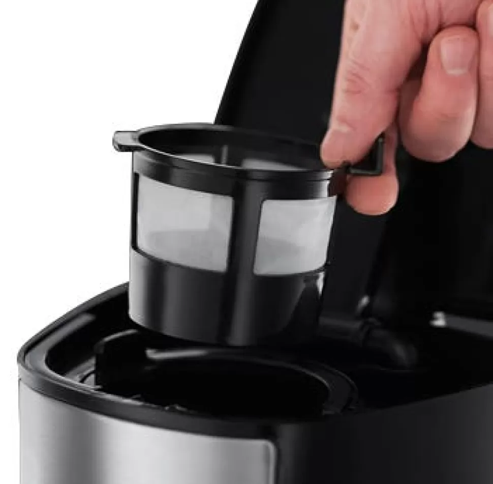 Brew & Go Coffee Machine | Russell Hobbs Cheap