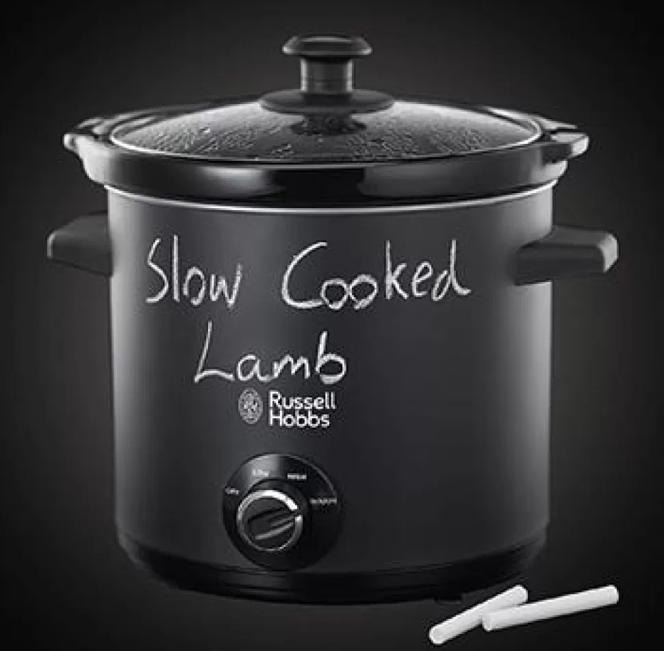 Chalkboard Slow Cooker | Russell Hobbs Best Sale