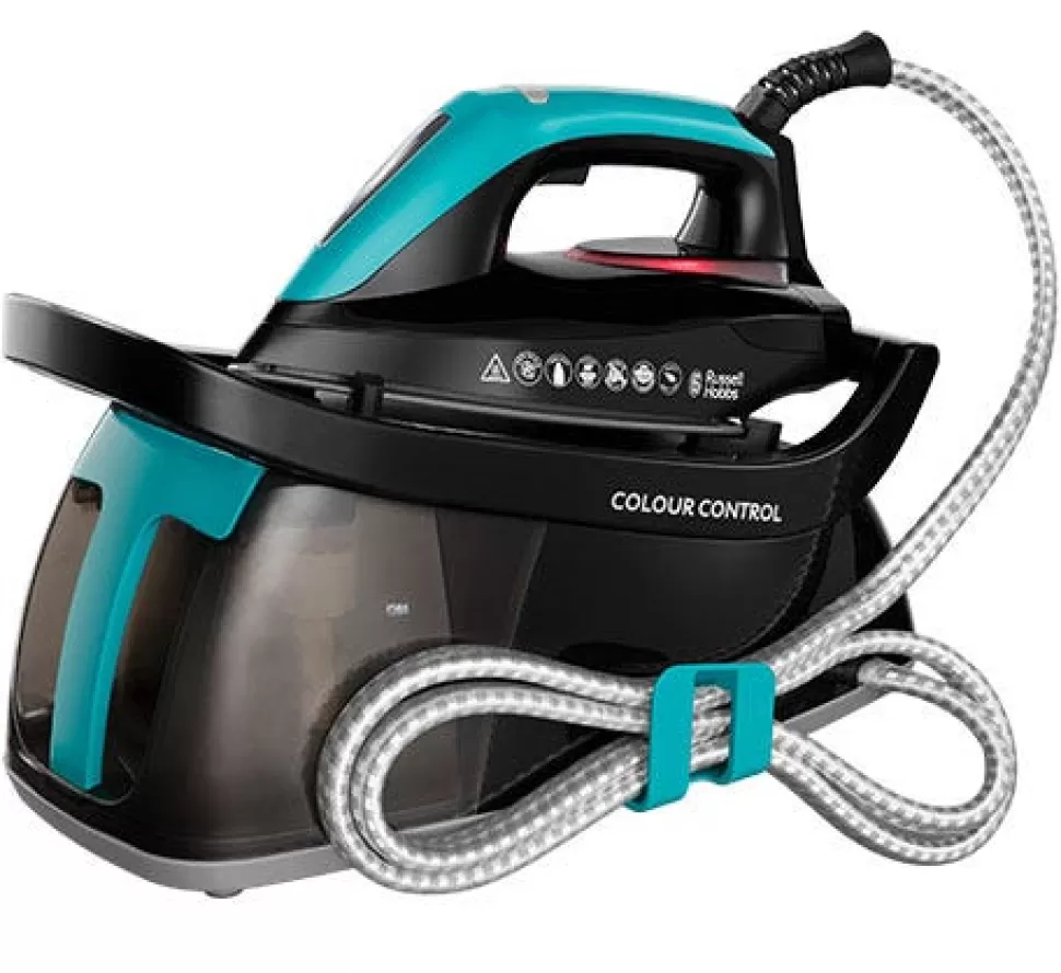 Colour Control Steam Generator | Russell Hobbs Online