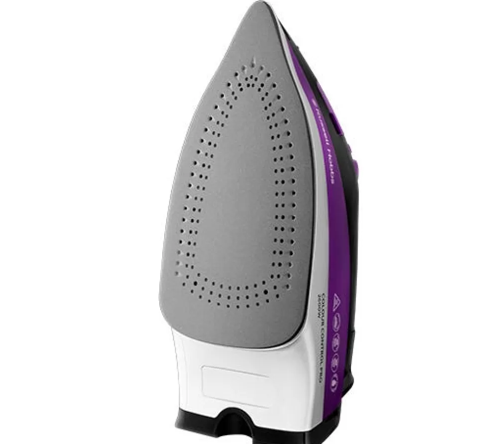 Colour Control Traditional Steam Iron 2600 | Russell Hobbs Sale