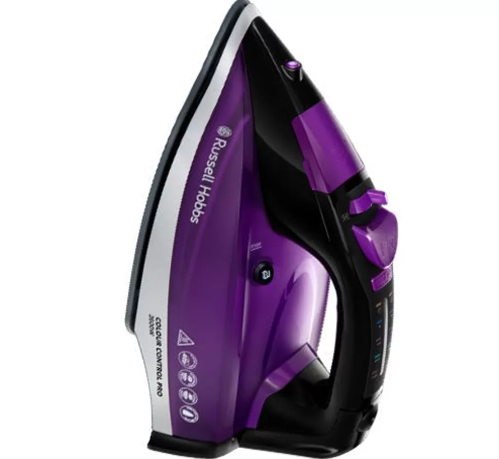 Colour Control Traditional Steam Iron 2600 | Russell Hobbs Sale