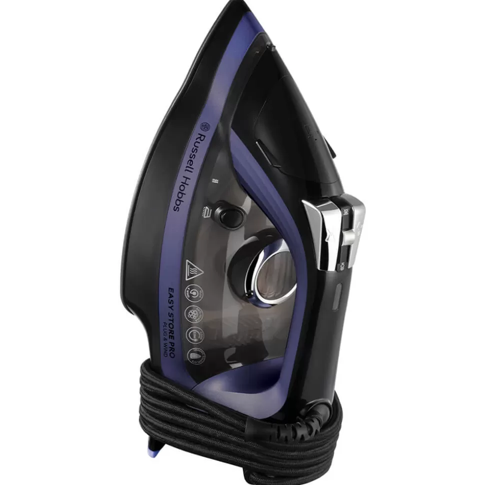 Easy Store Pro Plug & Wind Iron | Russell Hobbs Store