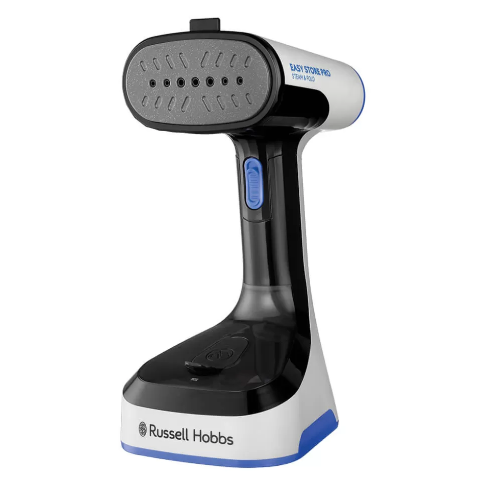 Easy Store Steam And Fold Handheld Clothes Steamer | Russell Hobbs Sale