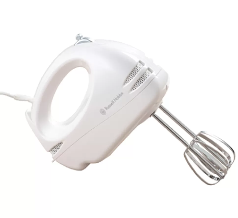 Food Collection Hand Mixer | Russell Hobbs Best