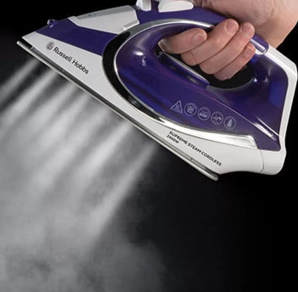 Freedom Cordless Iron | Russell Hobbs Best