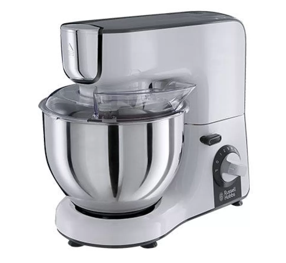 Go Create Kitchen Machine Stand Mixer | Russell Hobbs Hot