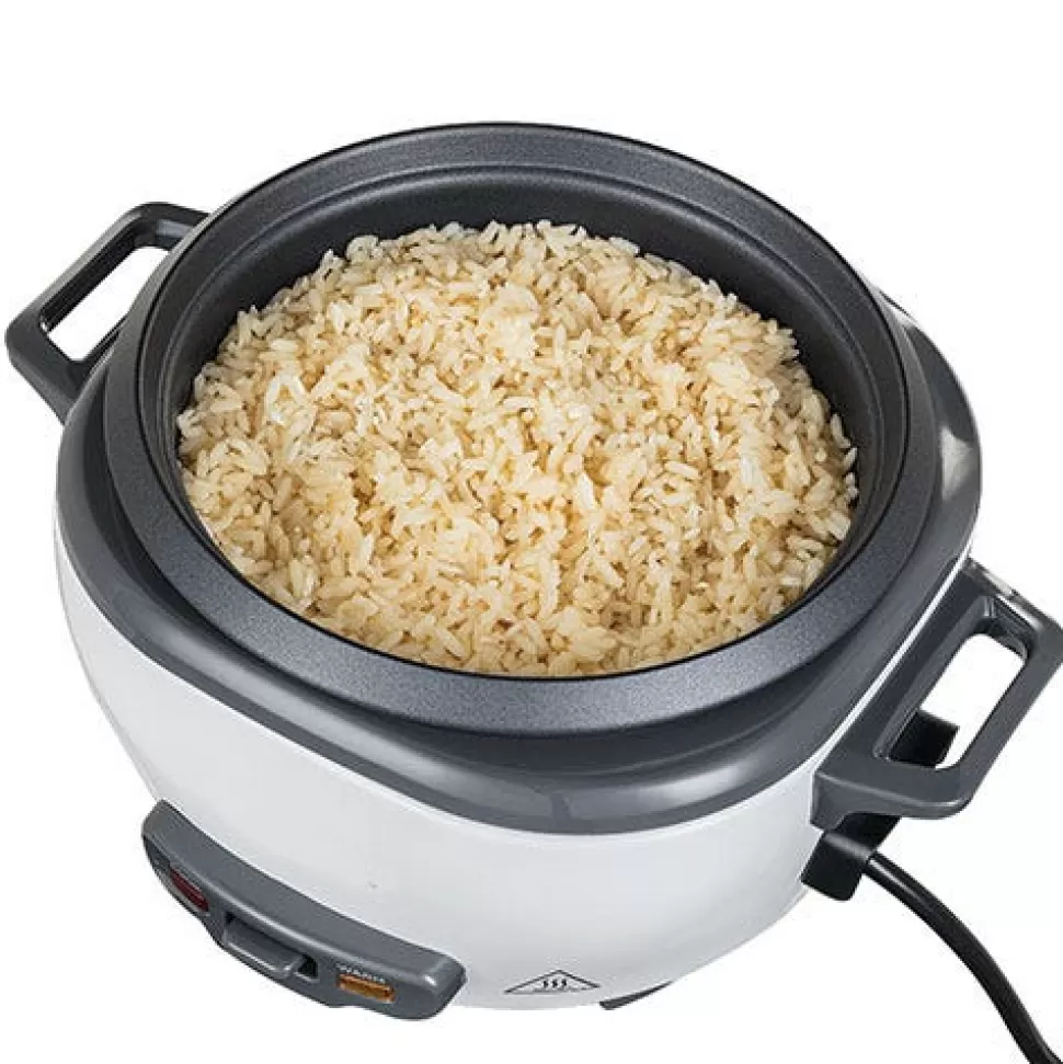 Large Rice Cooker And Steamer | Russell Hobbs Fashion