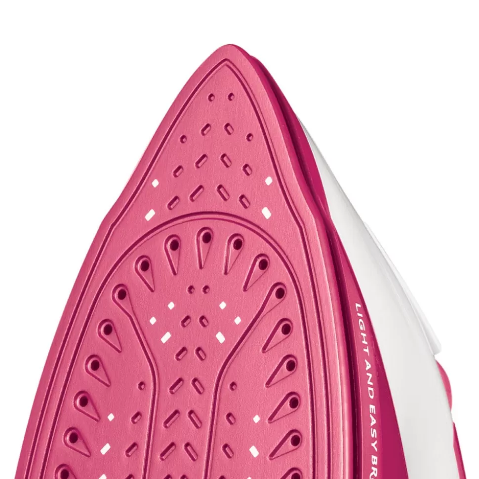 Light & Easy Brights Berry Iron | Russell Hobbs Store