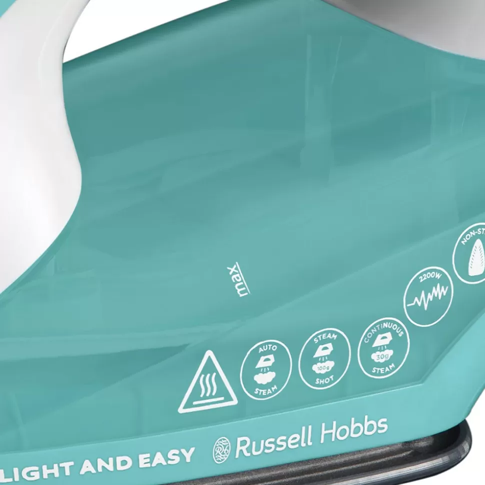 Light & Easy Iron | Russell Hobbs Cheap