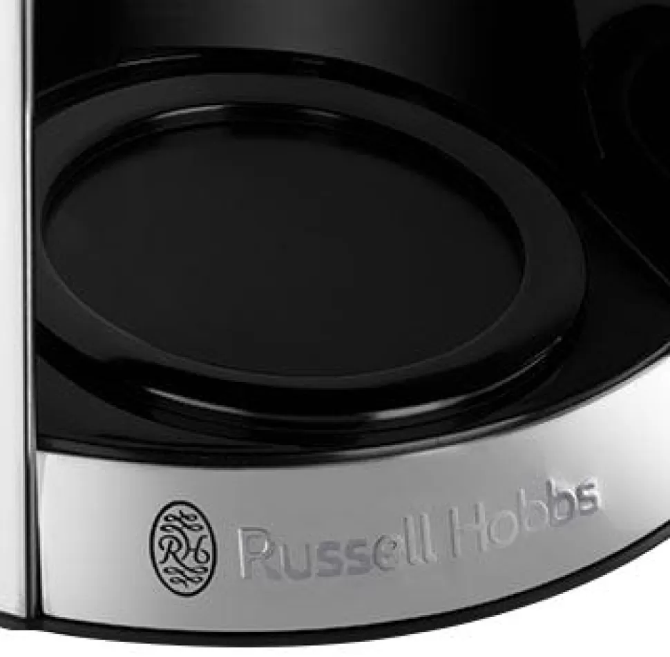 Luna Coffee Maker Grey | Russell Hobbs Cheap