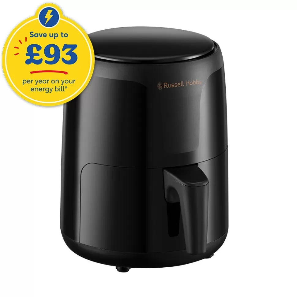 Satisfry Small Air Fryer - 1.8 Litre | Russell Hobbs Sale