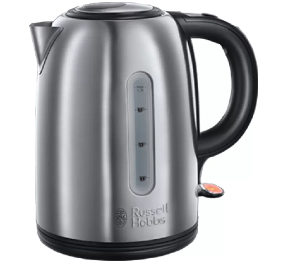 Snowdon Brushed Kettle | Russell Hobbs Sale