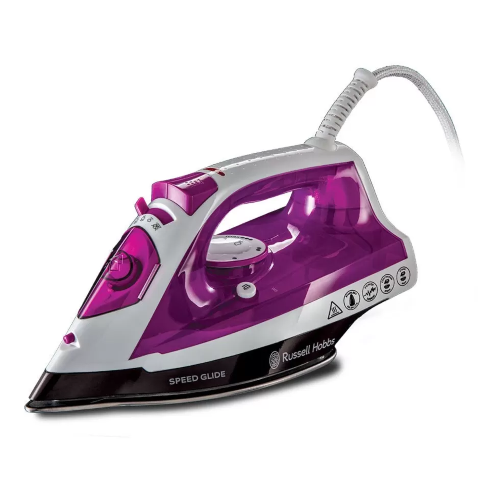 Speed Glide Iron | Russell Hobbs New