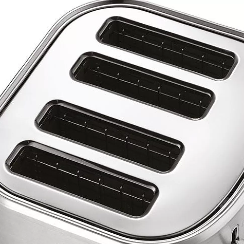 Stylevia 4 Slice Toaster | Russell Hobbs Outlet