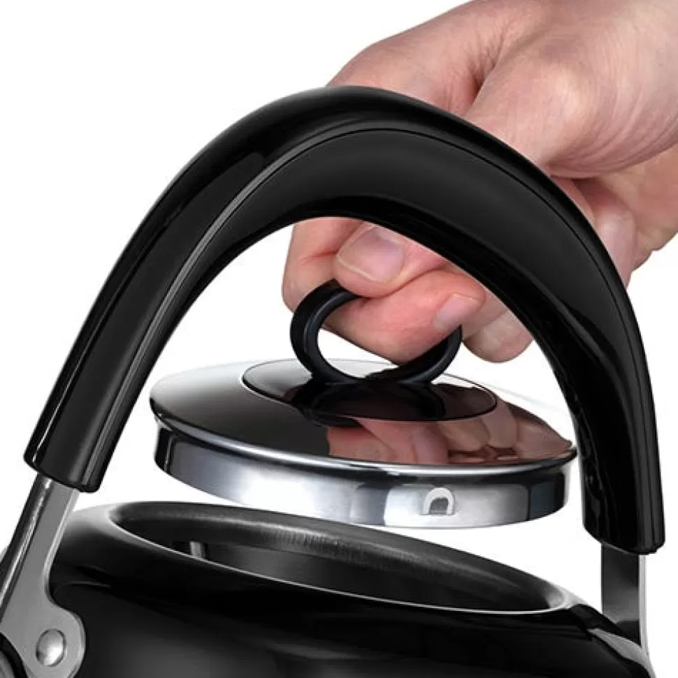 Stylevia Kettle - Black | Russell Hobbs Cheap