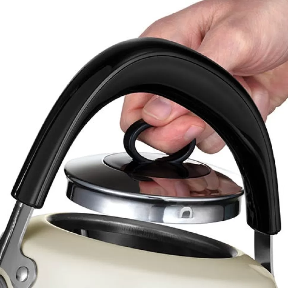 Stylevia Kettle - Cream | Russell Hobbs Best