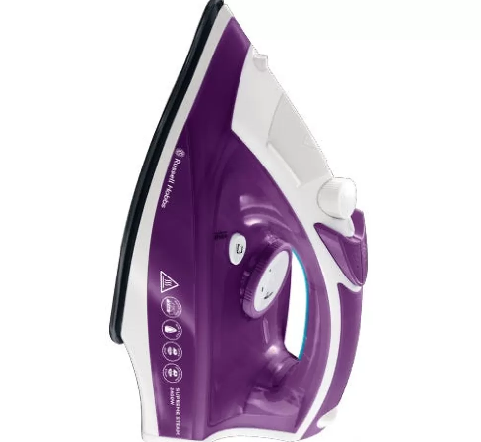 Supreme Steam Traditional Iron | Russell Hobbs Flash Sale