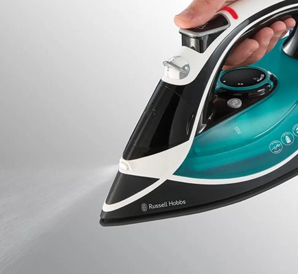 Supreme Steam Ultra Traditional Iron | Russell Hobbs Store