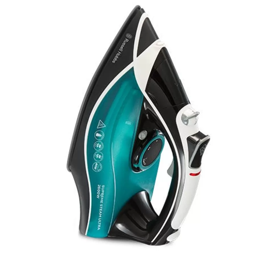 Supreme Steam Ultra Traditional Iron | Russell Hobbs Store