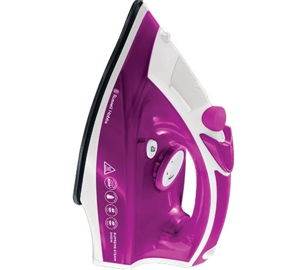 Supremesteam Traditional Iron | Russell Hobbs Online