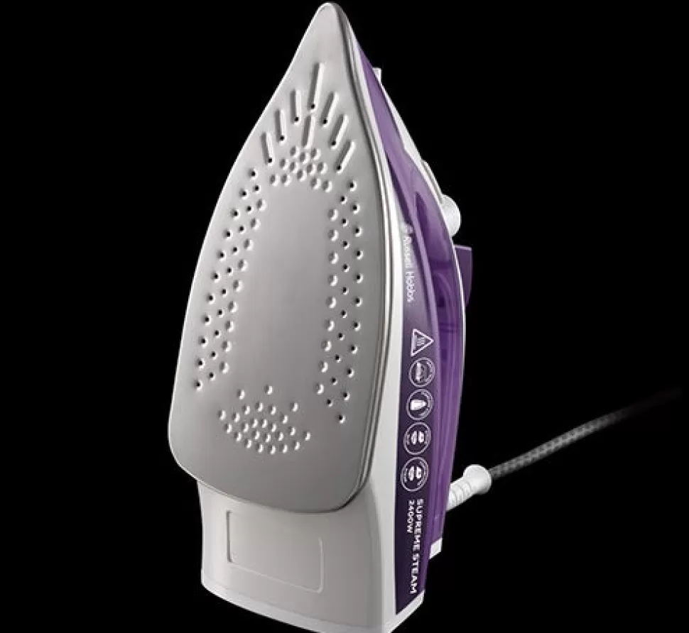 Supremesteam Traditional Iron 2400W | Russell Hobbs Store