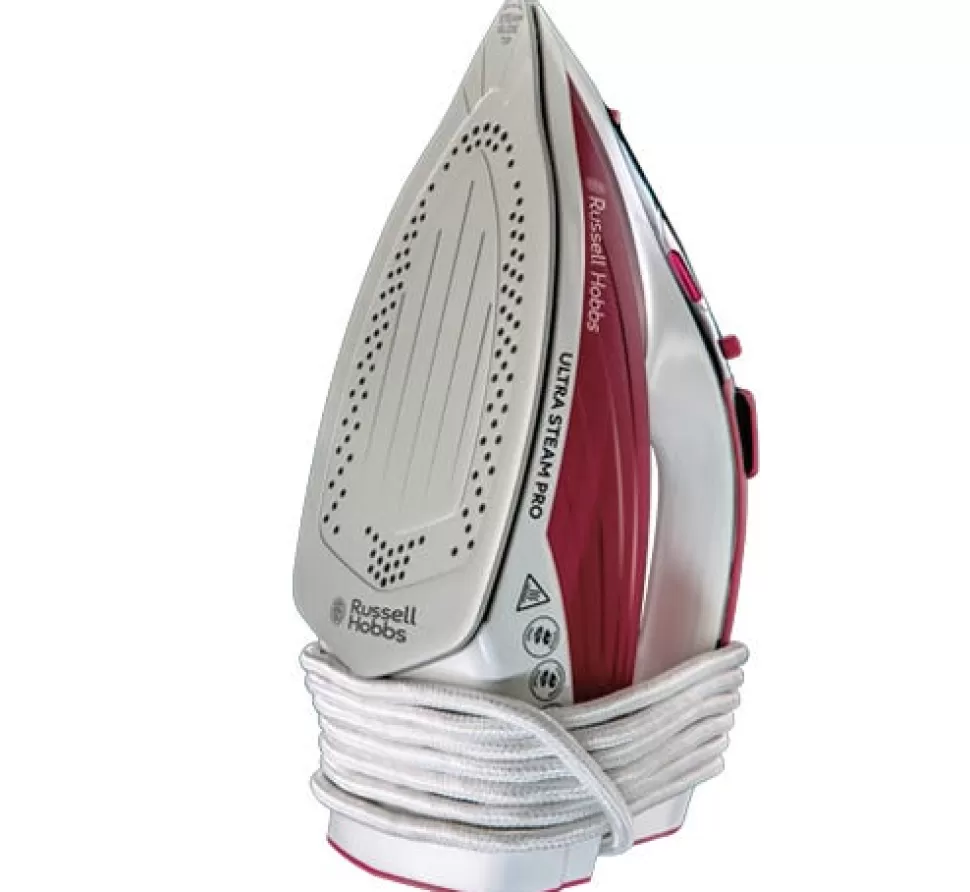 Ultra Steam Pro Iron | Russell Hobbs Cheap