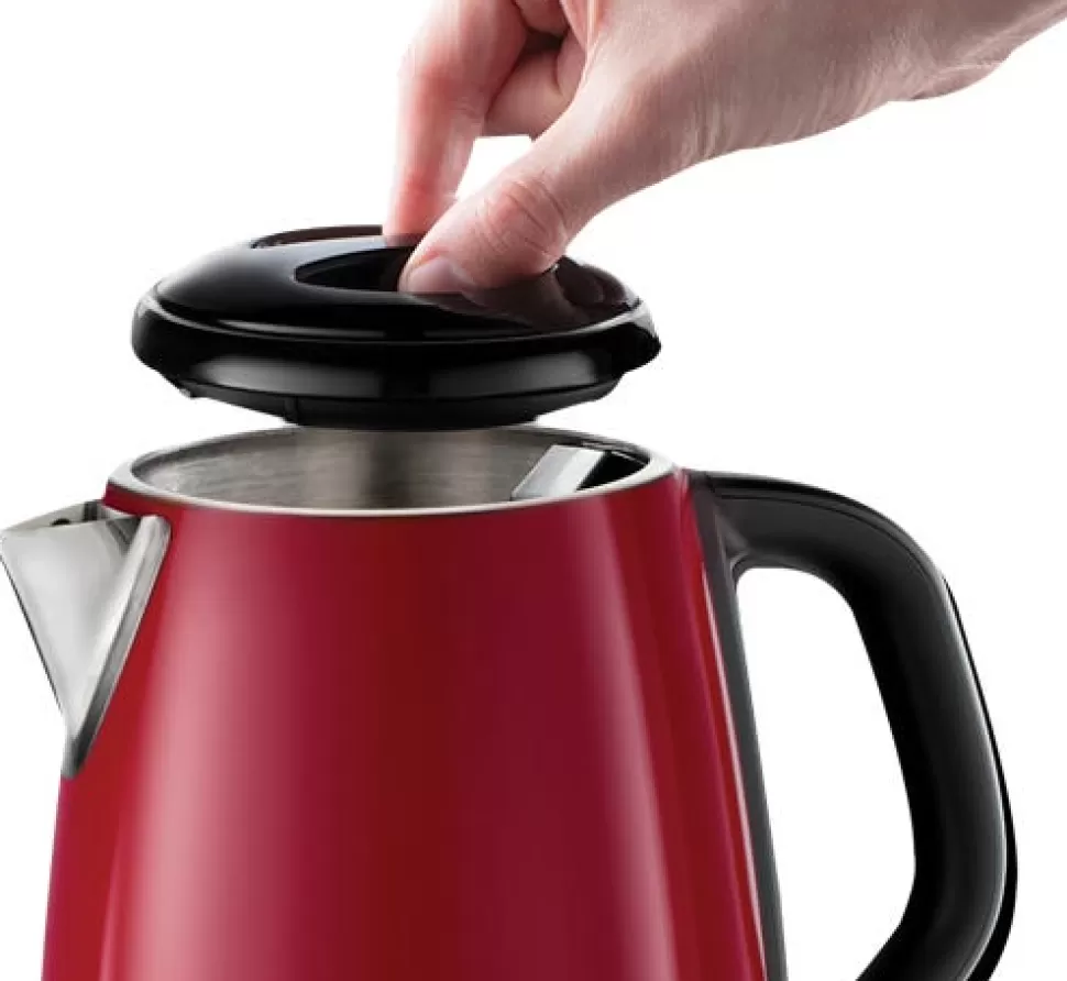 Waverley Red Kettle | Russell Hobbs Sale