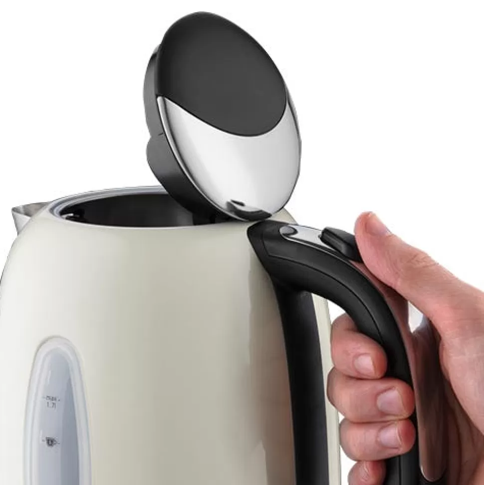 Worcester Cream Kettle | Russell Hobbs Sale